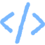 Source code icon